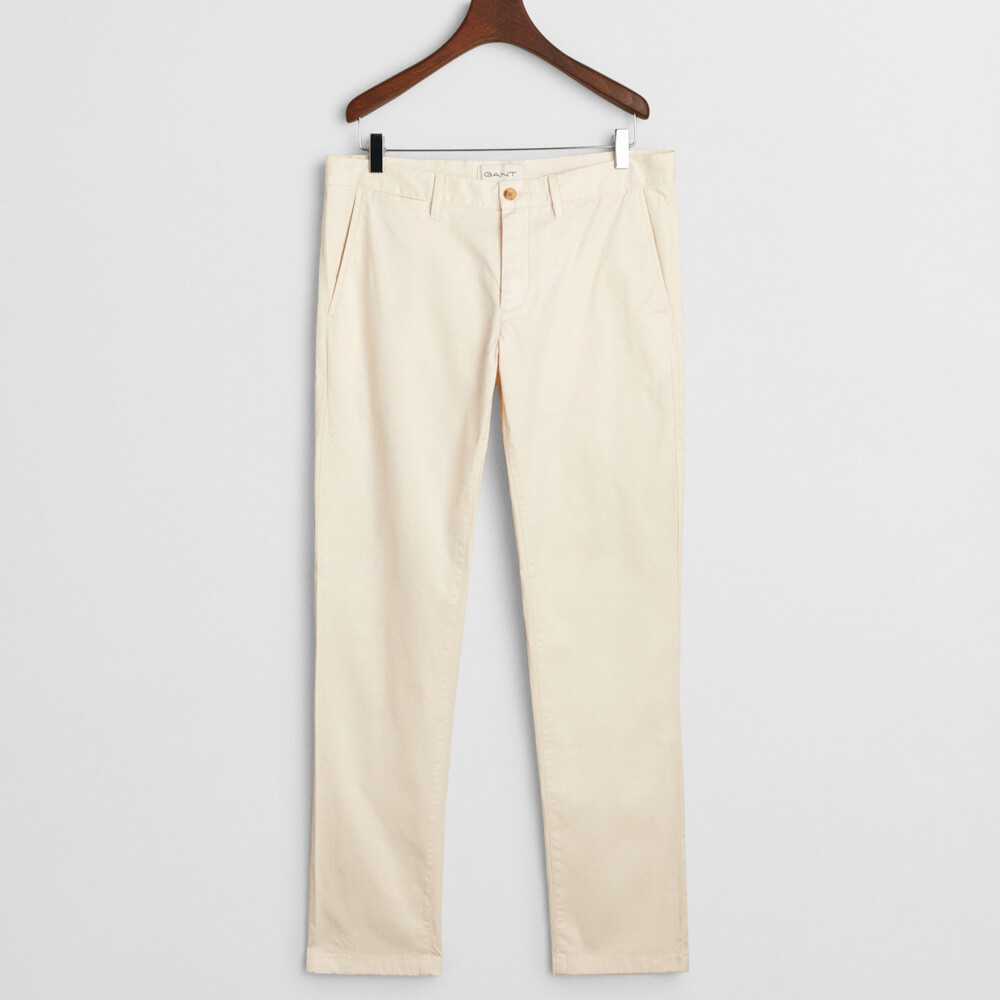 GANT Slim Fit Sunfaded Chinos